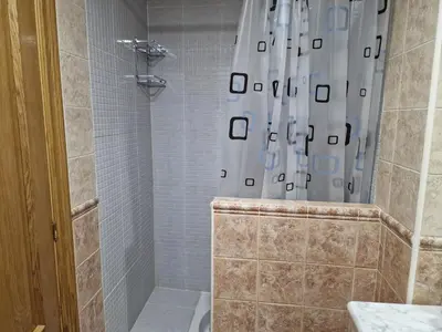 Un baño de Vivienda Turistica IBAMA1