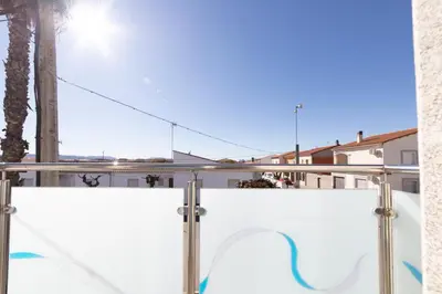 Plano de Apartamentos Turísticos Casa Morocho