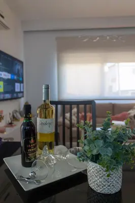 Bebidas en Tres Torres Apartamento Turístico