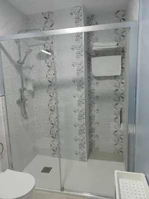 Un baño de Estudios La Casina