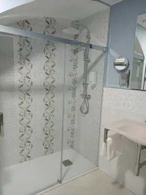 Un baño de Estudios La Casina
