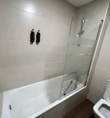 Un baño de Almamater salamanca