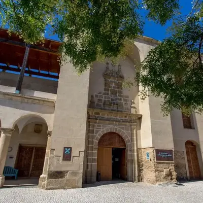 Hotel Conventual de Alcántara