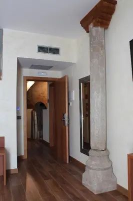 Plano de Hotel Las Leyendas