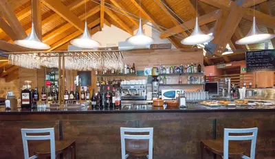 Bebidas en Hotel Las Leyendas