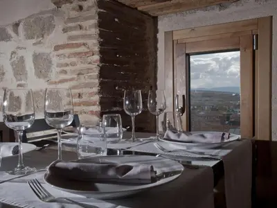 Plano de Hotel Las Leyendas