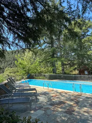 Piscina en o cerca de Hotel Hurdes Reales