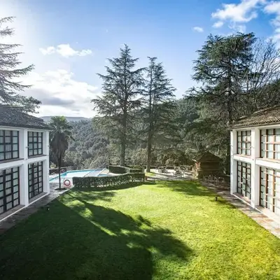 Hotel Hurdes Reales