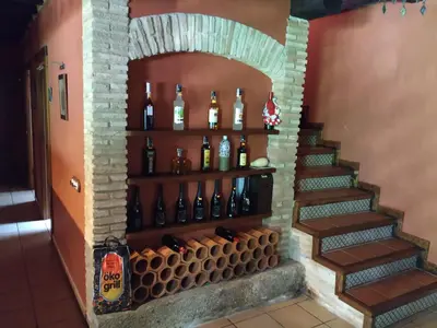 Plano de CASA RURAL EL RONDILLO
