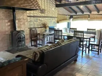 Zona de estar de CASA RURAL EL RONDILLO