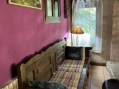 Zona de estar de CASA RURAL EL RONDILLO