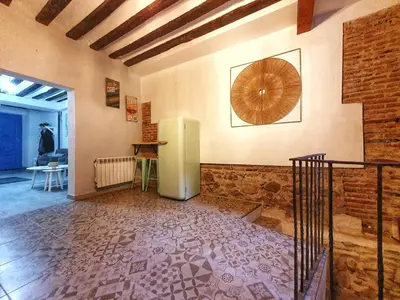 Plano de Casa Albarrana