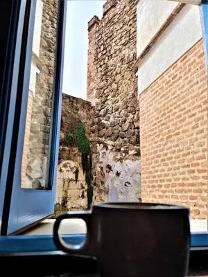 Plano de Casa Albarrana