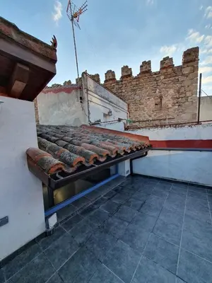 Plano de Casa Albarrana