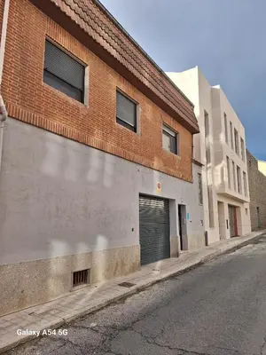 Edificio en el que se encuentra la casa o chalet