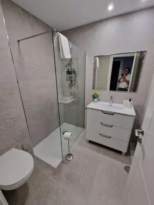 Un baño de Aurora