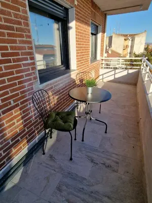 Un balcón o terraza de Aurora