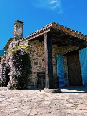 Edificio en el que se encuentra la casa o chalet