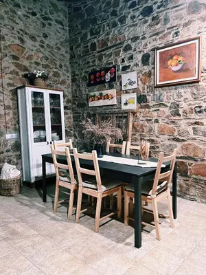 Plano de Casa La Rocita
