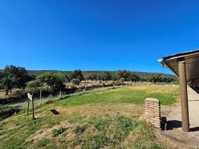 Paisaje cerca de este hotel