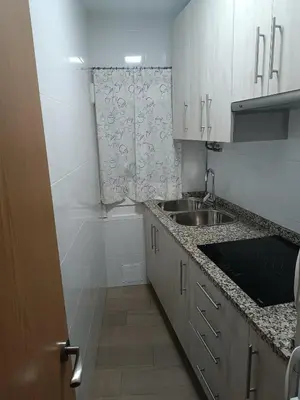 Una cocina o zona de cocina en CASA GODOY