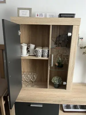 Una cocina o zona de cocina en CASA GODOY