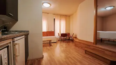 Plano de JCH Congreso Apartamentos