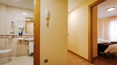 Un baño de JCH Congreso Apartamentos