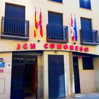 JCH Congreso Apartamentos