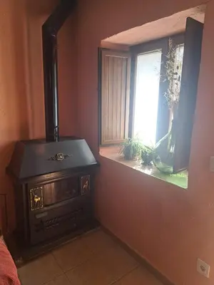 Plano de Casa Rural La Pantizuela