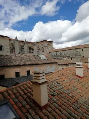 Edificio en el que se encuentra el hotel