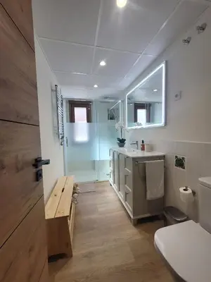 Un baño de Relaxing Time