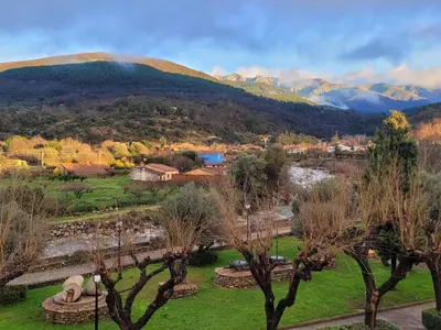 Paisaje cerca de este apartamento