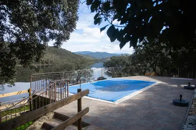 Paisaje cerca de este apartamento