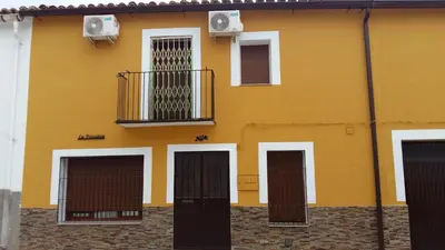 Edificio en el que se encuentra el apartamento