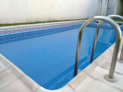 Piscina en o cerca de EL BALCÓN PANORÁMICO DE GREDOS