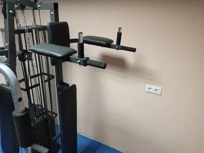 Gimnasio o instalaciones de fitness de Las Talliscas