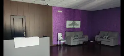 Zona de estar de Las Talliscas