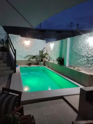 Piscina en o cerca de Casa Rural Mijarra ****