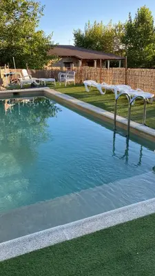 Piscina en o cerca de Los 11 Postes