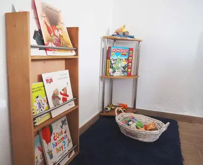 Plano de Hogar acogedor en Trujillo