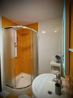 Un baño de Mi Refugio
