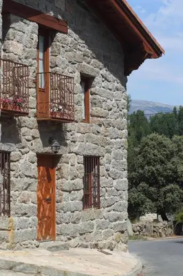Edificio en el que se encuentra la casa o chalet