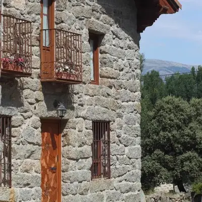 El Balconcillo del Alberche