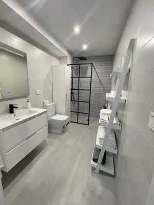 Un baño de Nuevo apartamento Folin