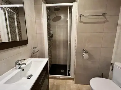 Un baño de El Cielo De Mogarraz