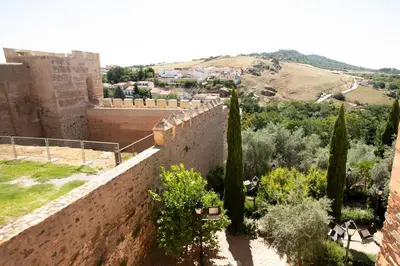 Paisaje cerca de este apartamento