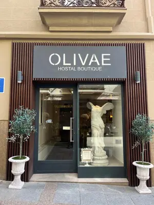 Fachada o entrada de Olivae Hostal Boutique