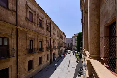 El barrio de los alrededores o un barrio cerca de este apartamento