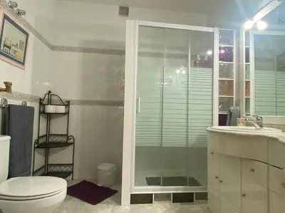 Un baño de Vivienda Las Vistas